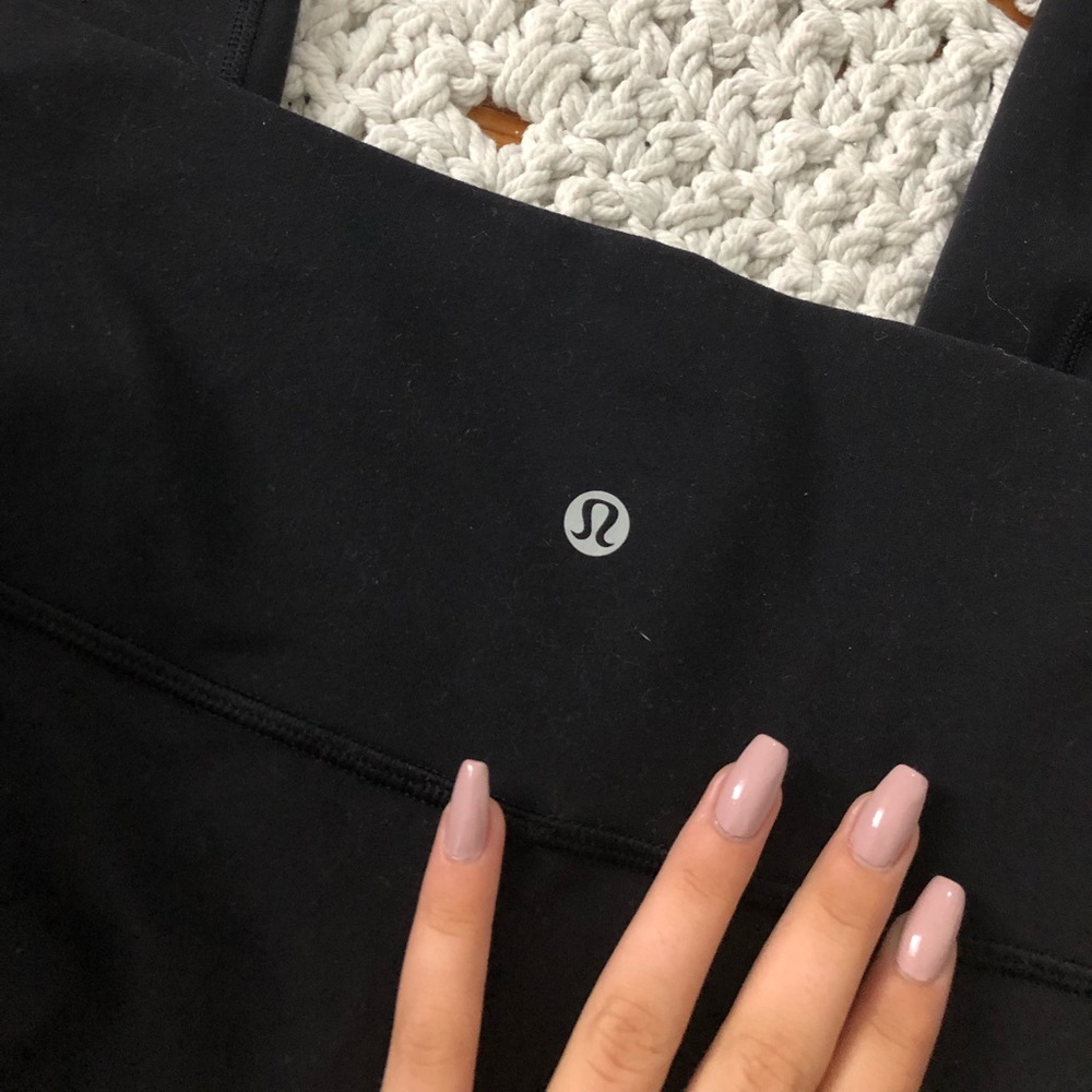 Lulu Lemon work out leggings